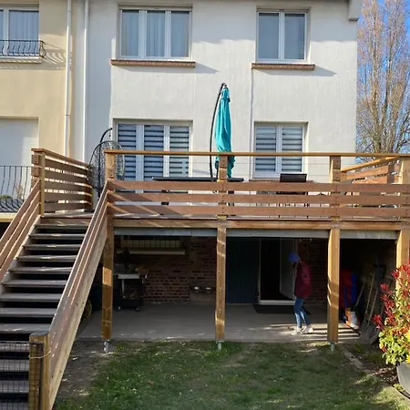 L Etoile De Malo Holiday home